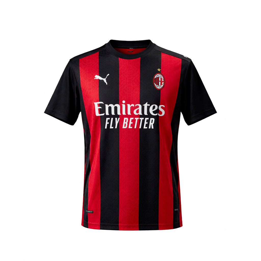 Camiseta AC Milan 1º equipación 2020-21