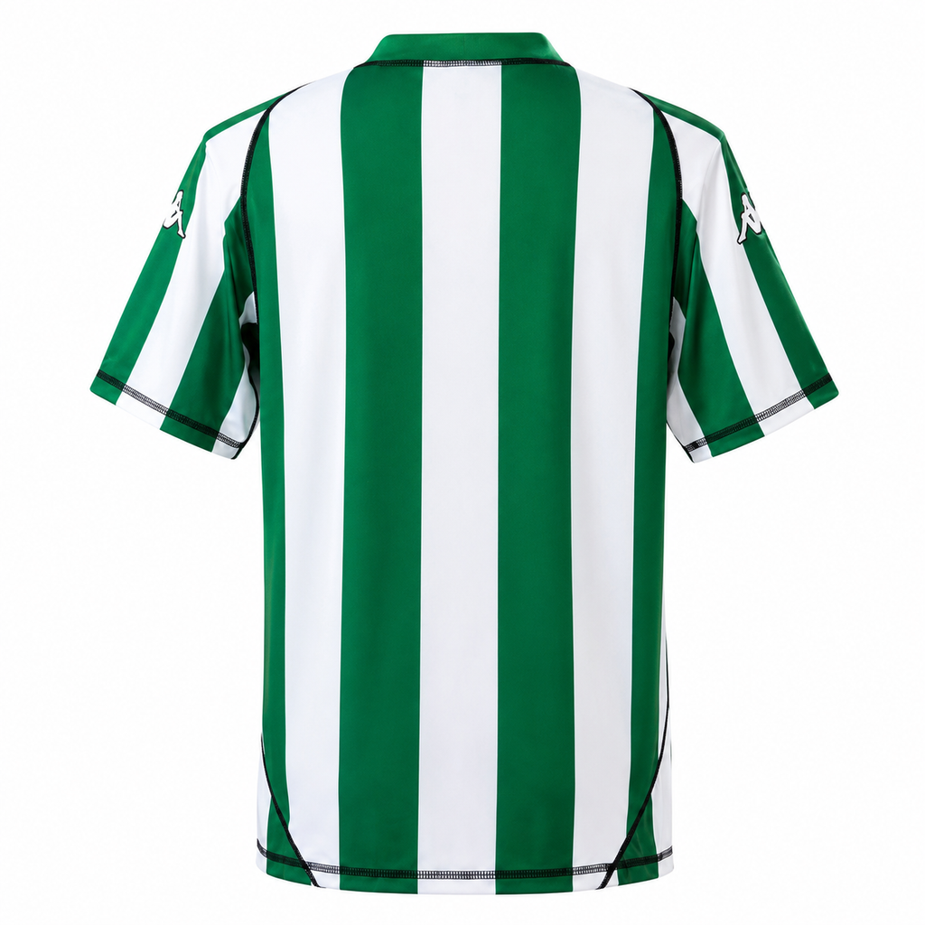 Camiseta Real Betis 1º equipación 2003-04