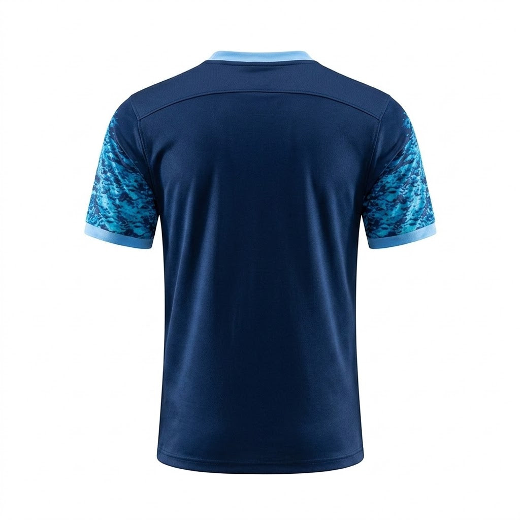 Camiseta Manchester City FC 2º equipación 2015-16