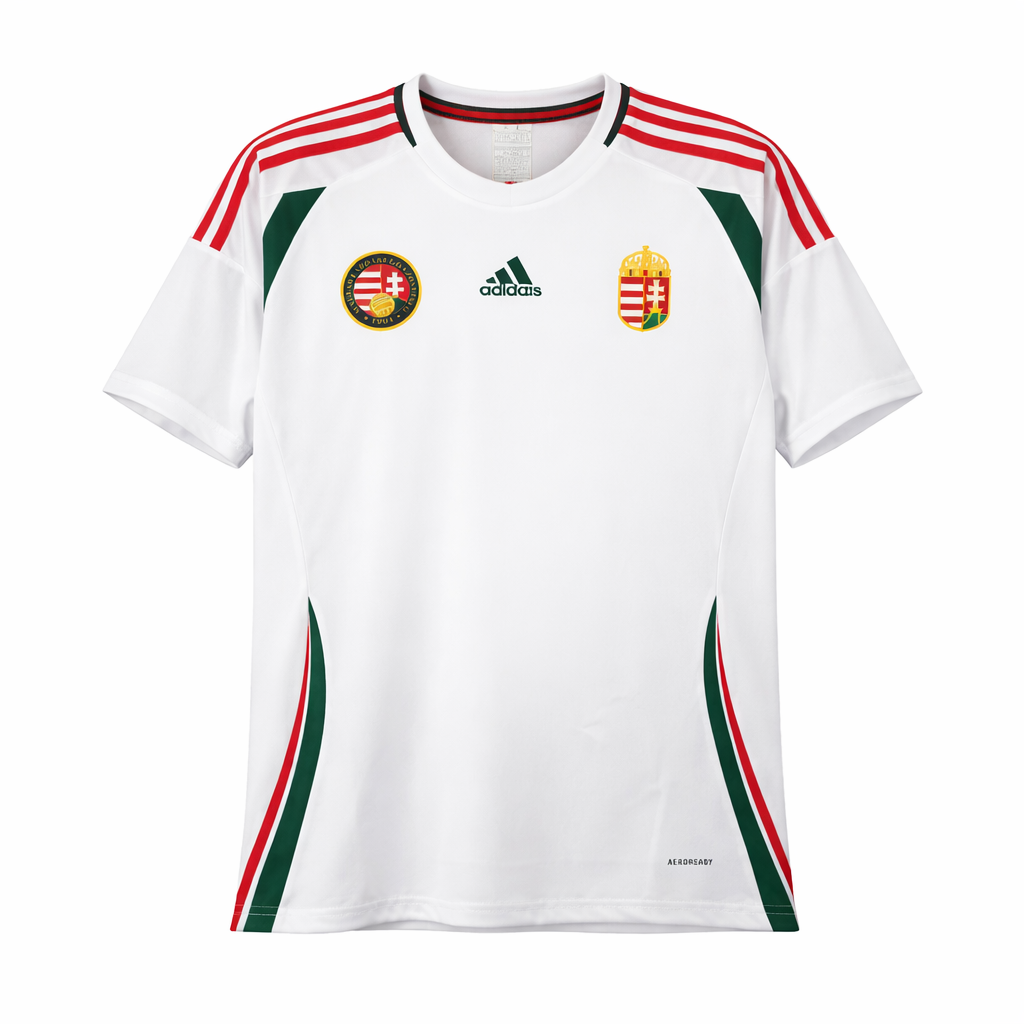 Camiseta Selección de Hungría 2º equipación 2024