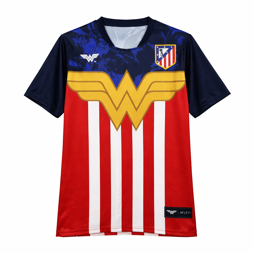 Maillot Atlético Madrid kit Édition Spéciale 25-26