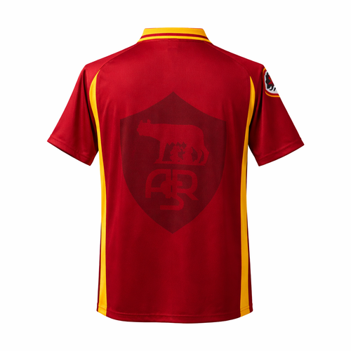 Camiseta AS Roma 1º equipación 1997-98