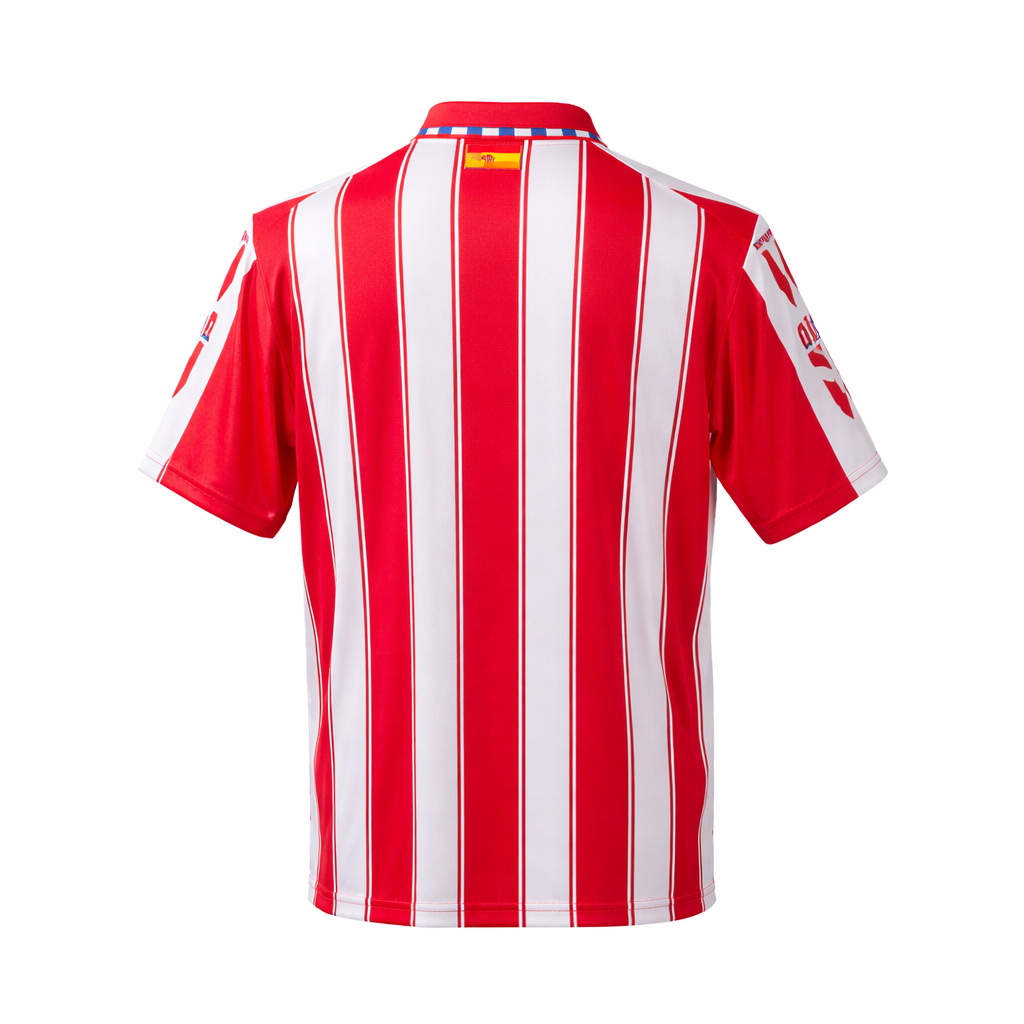 Camiseta Atlético Madrid 1º equipación 1994-95