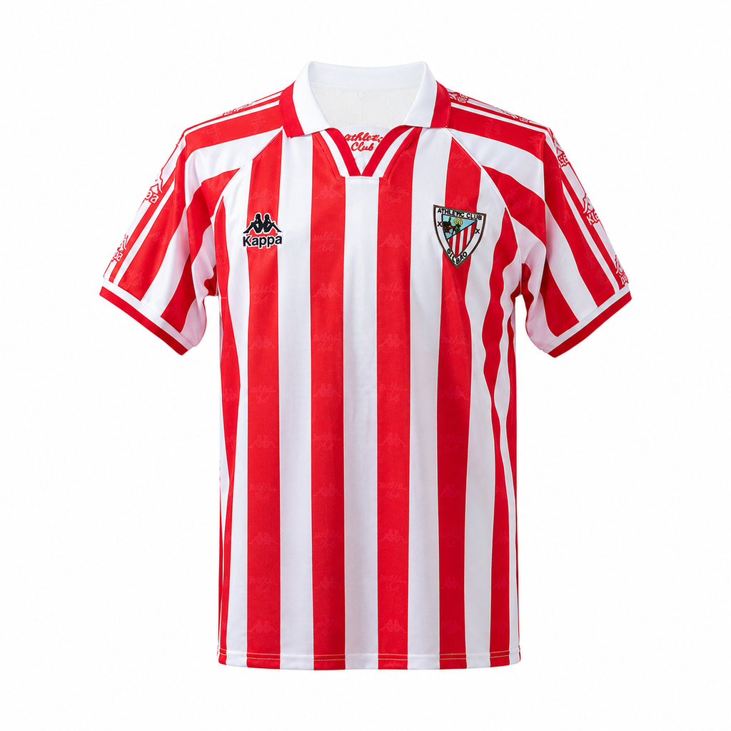 Athletic Club Bilbao Trikot 2. Ausrüstung 25-26