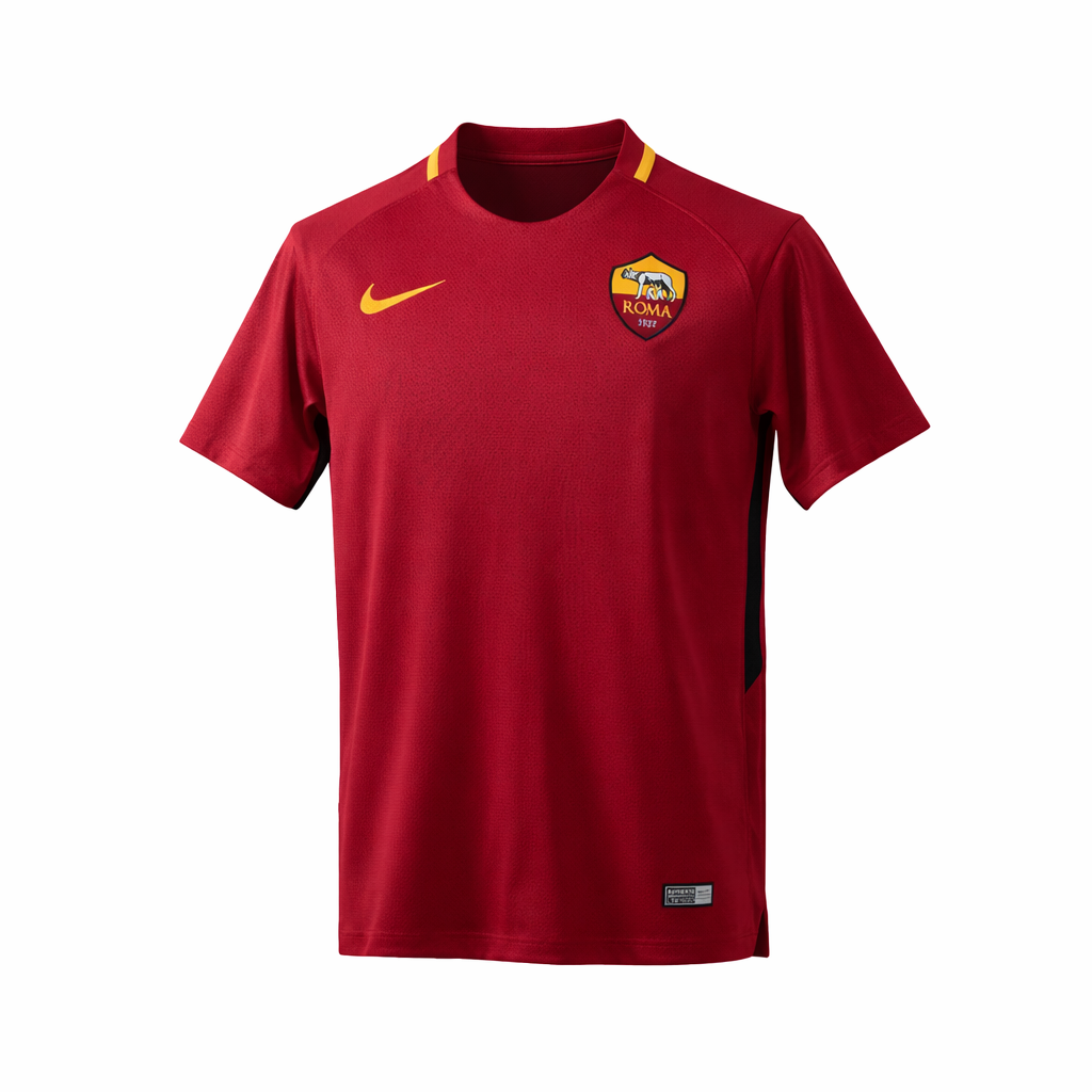 Camiseta AS Roma 1º equipación 2017-18