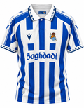 Real Sociedad Trikot Heim 25-26