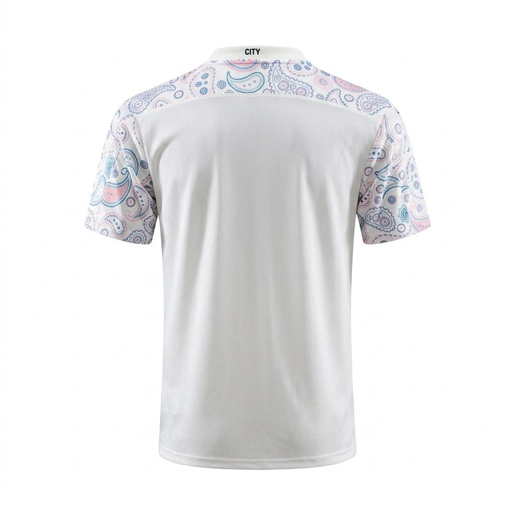 Camiseta Manchester City FC 3º equipación 2020-21