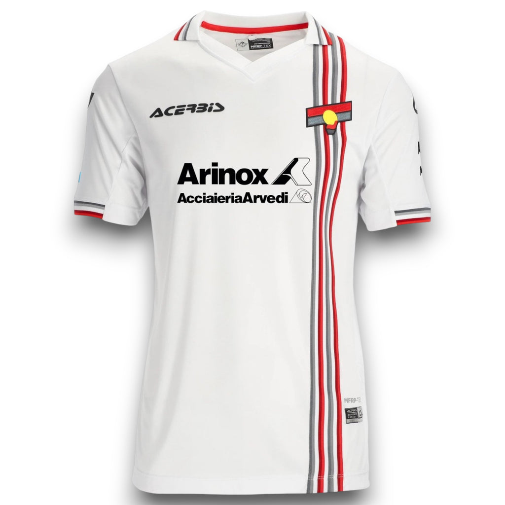 Camiseta US Cremonese 2º equipación 25-26