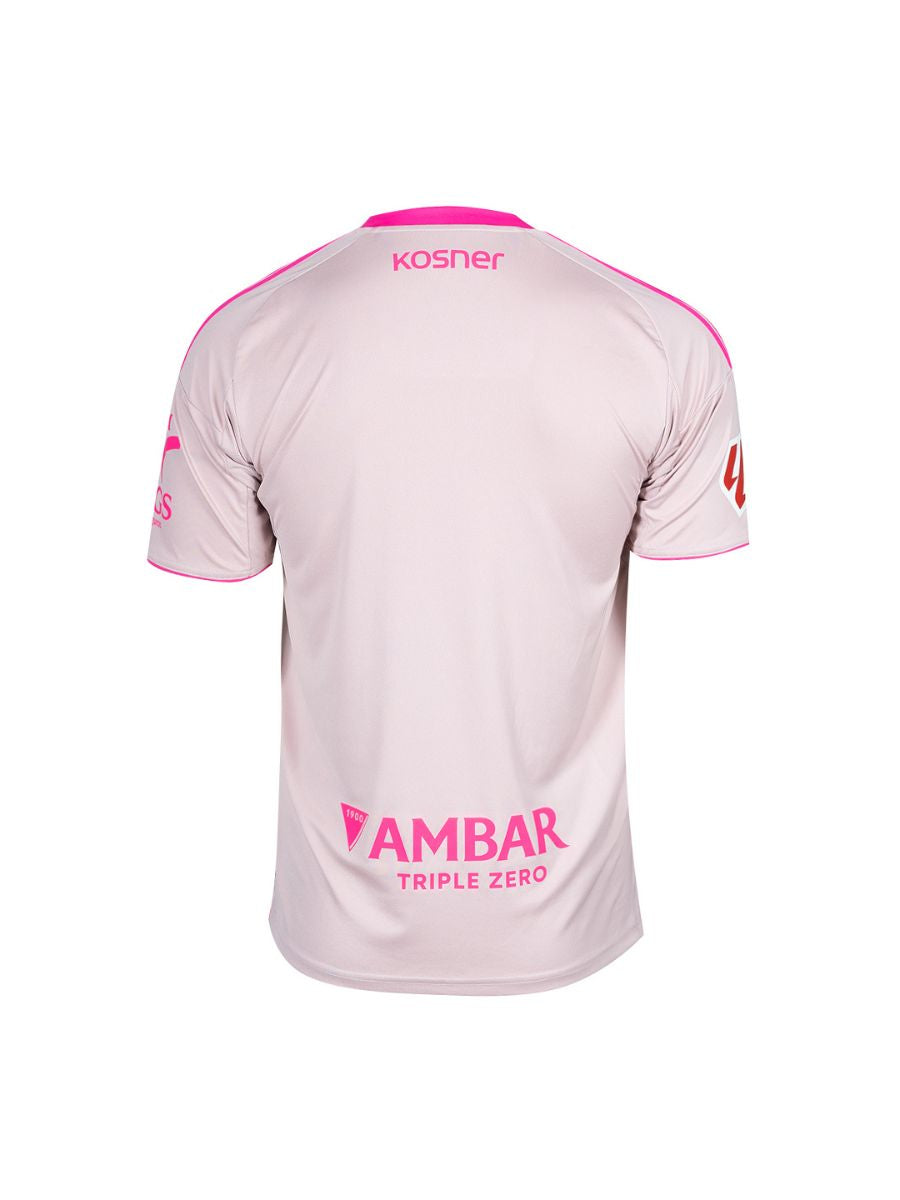 Camiseta Real Zaragoza 4º equipación 25-26