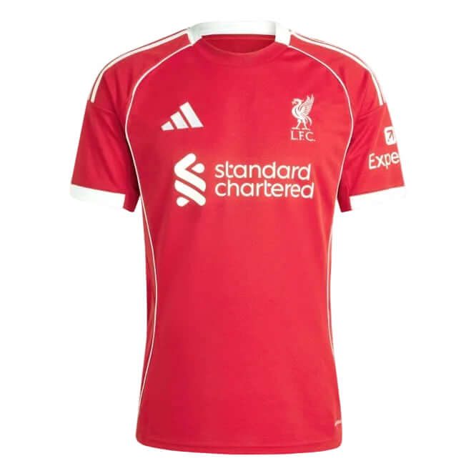 Camiseta Liverpool FC 1º equipación 25-26