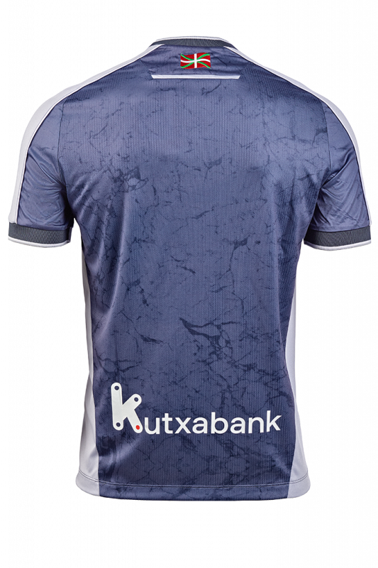 Camiseta Real Sociedad 2º equipación 25-26