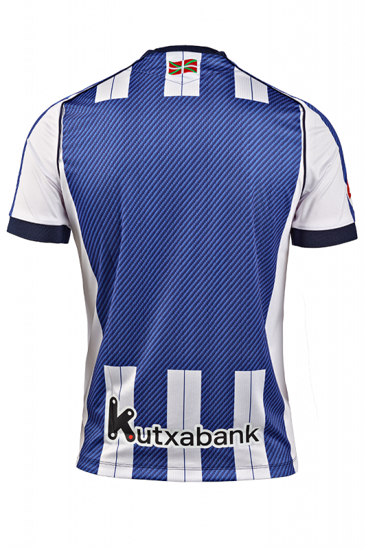 Camiseta Real Sociedad 1º equipación 25-26