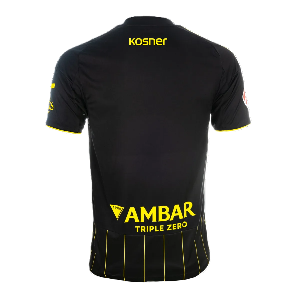 Camiseta Real Zaragoza 2º equipación 25-26