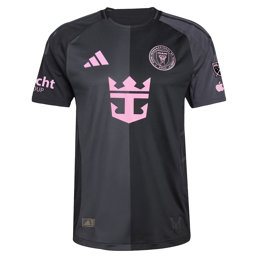 Inter Miami CF Auswärtstrikot 25-26