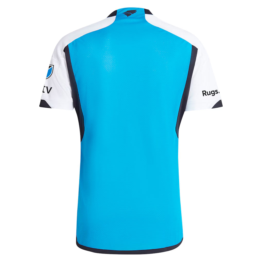 Maillot domicile Charlotte FC 25-26