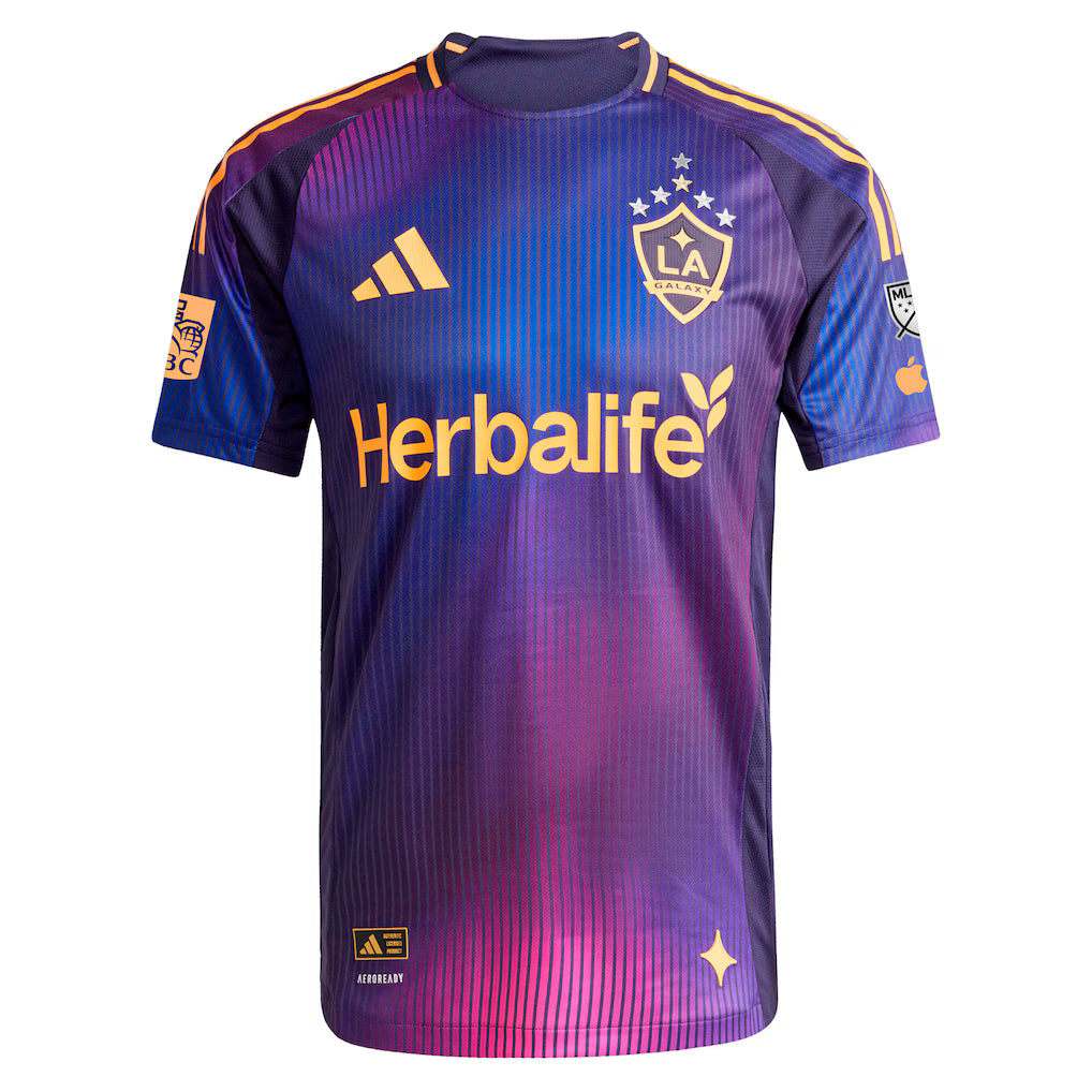 LA Galaxy Heimtrikot 25-26