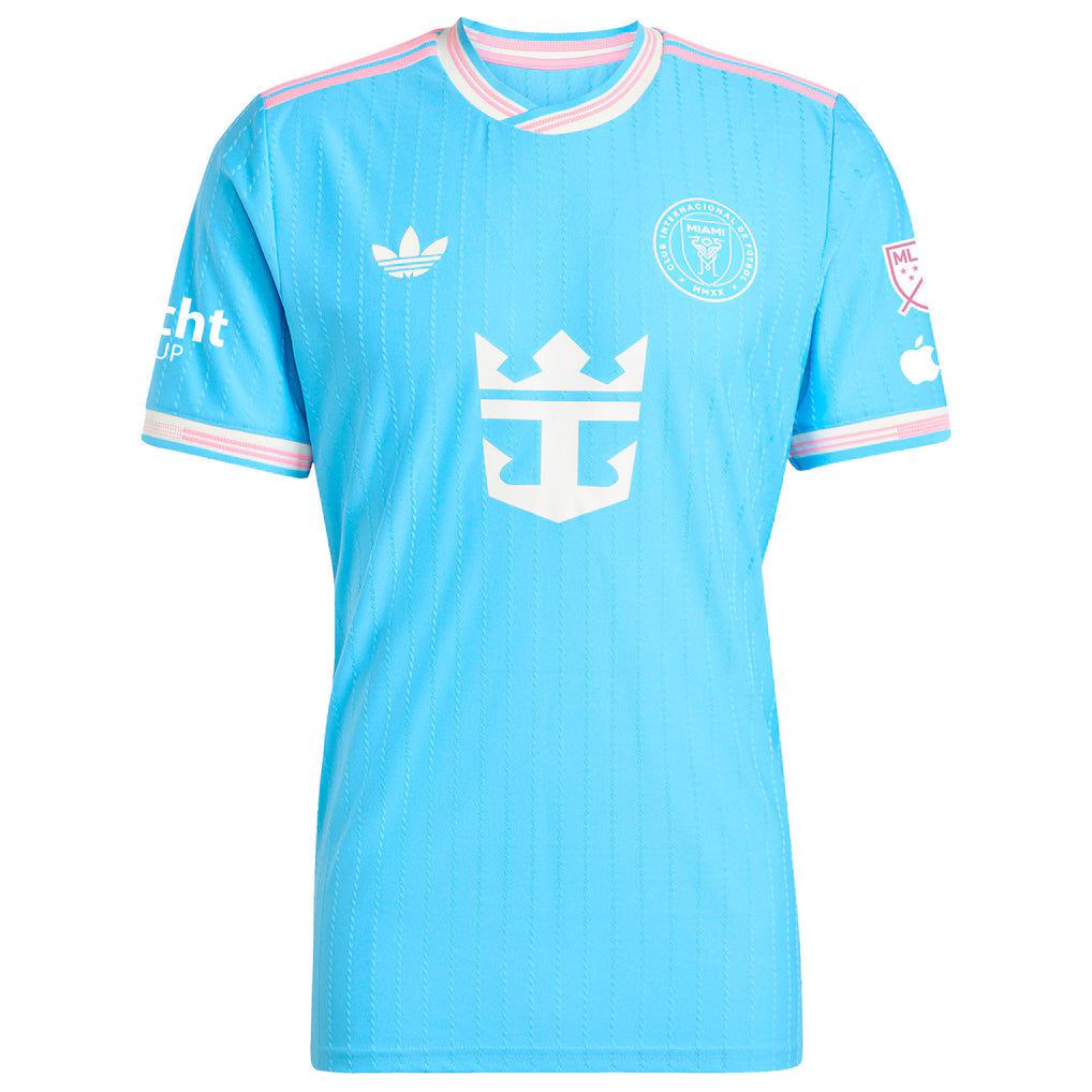 Camiseta Inter Miami CF 3º equipación 25-26