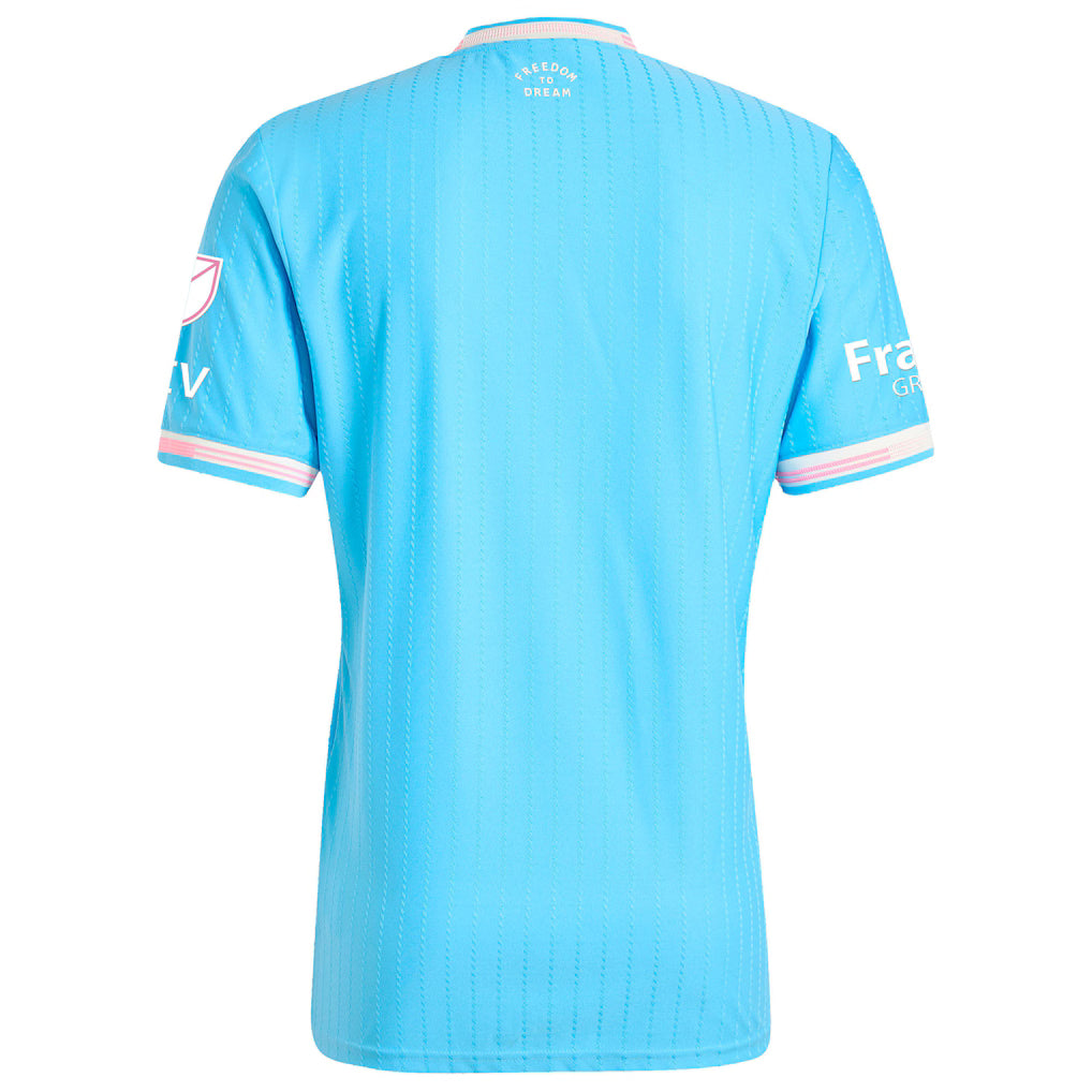 Camiseta Inter Miami CF 3º equipación 25-26