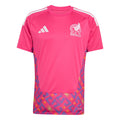 Camiseta Selección de México 1º equipación portero 2026