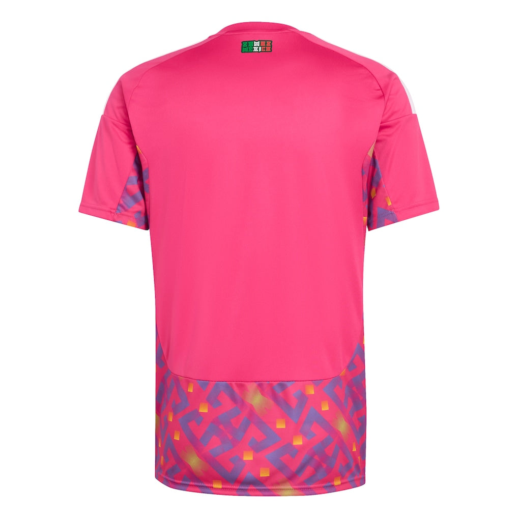Camiseta Selección de México 1º equipación portero 2026