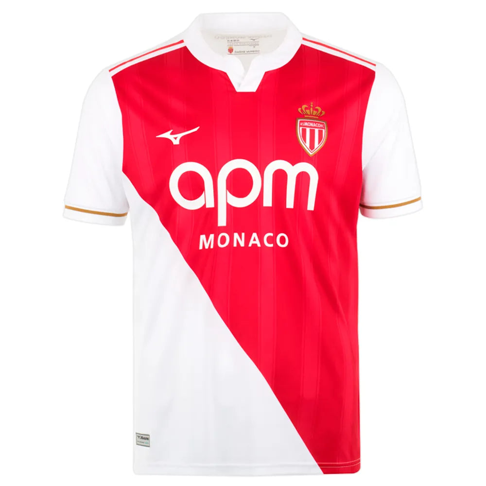 AS Monaco 1st kit 25-26
