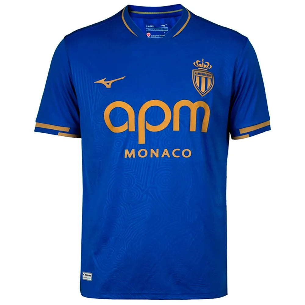 AS Monaco 2nd kit 25-26