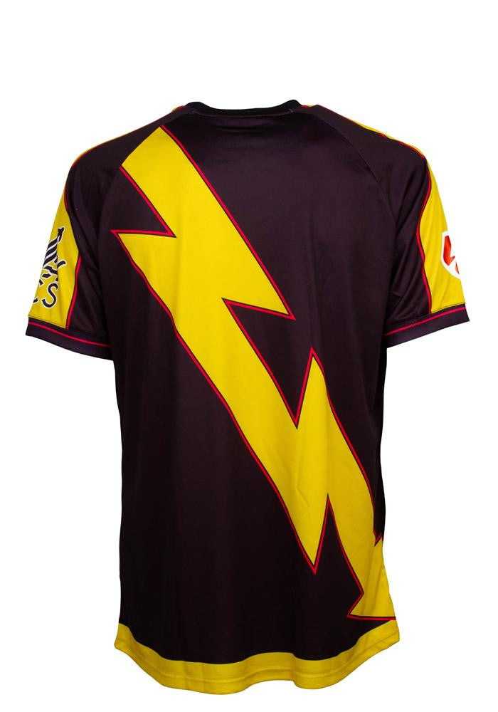 Rayo Vallecano Trikot 3. Ausrüstung 25-26