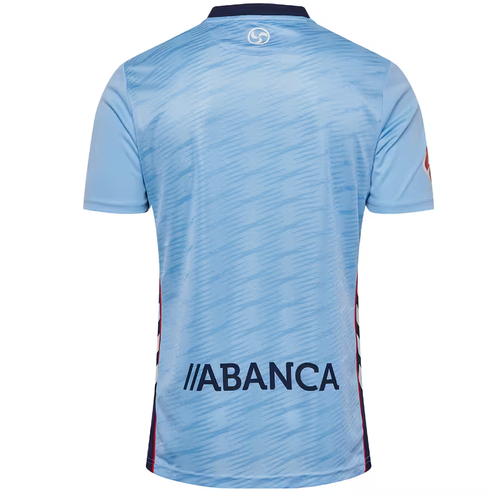 Camiseta Celta de Vigo 1º equipación 25-26