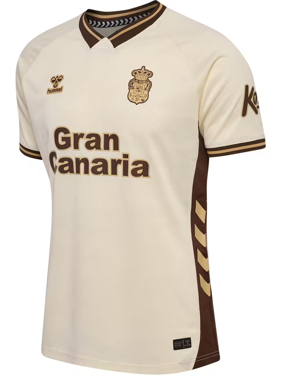 Camiseta UD Las Palmas 3º equipación 25-26