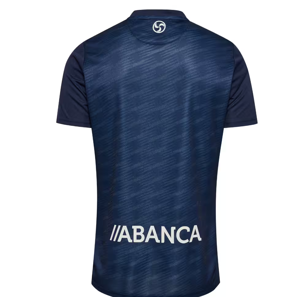Celta de Vigo Away Jersey 25-26