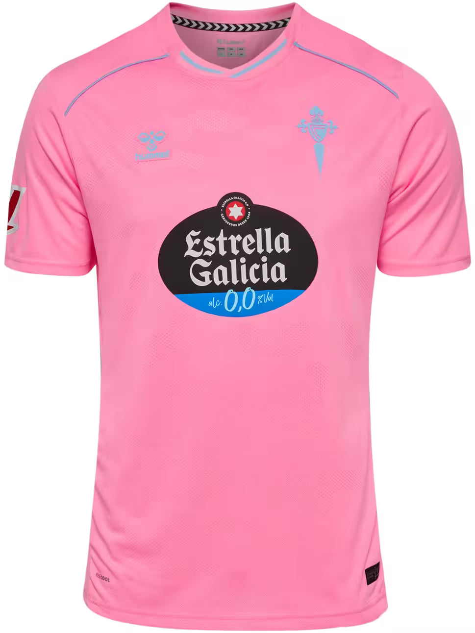 Camiseta Celta de Vigo 3º equipación 25-26