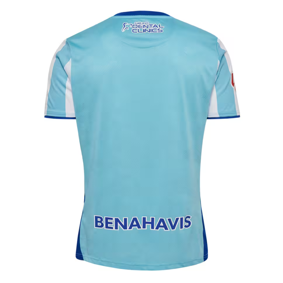 Camiseta Málaga CF 1º equipación 25-26
