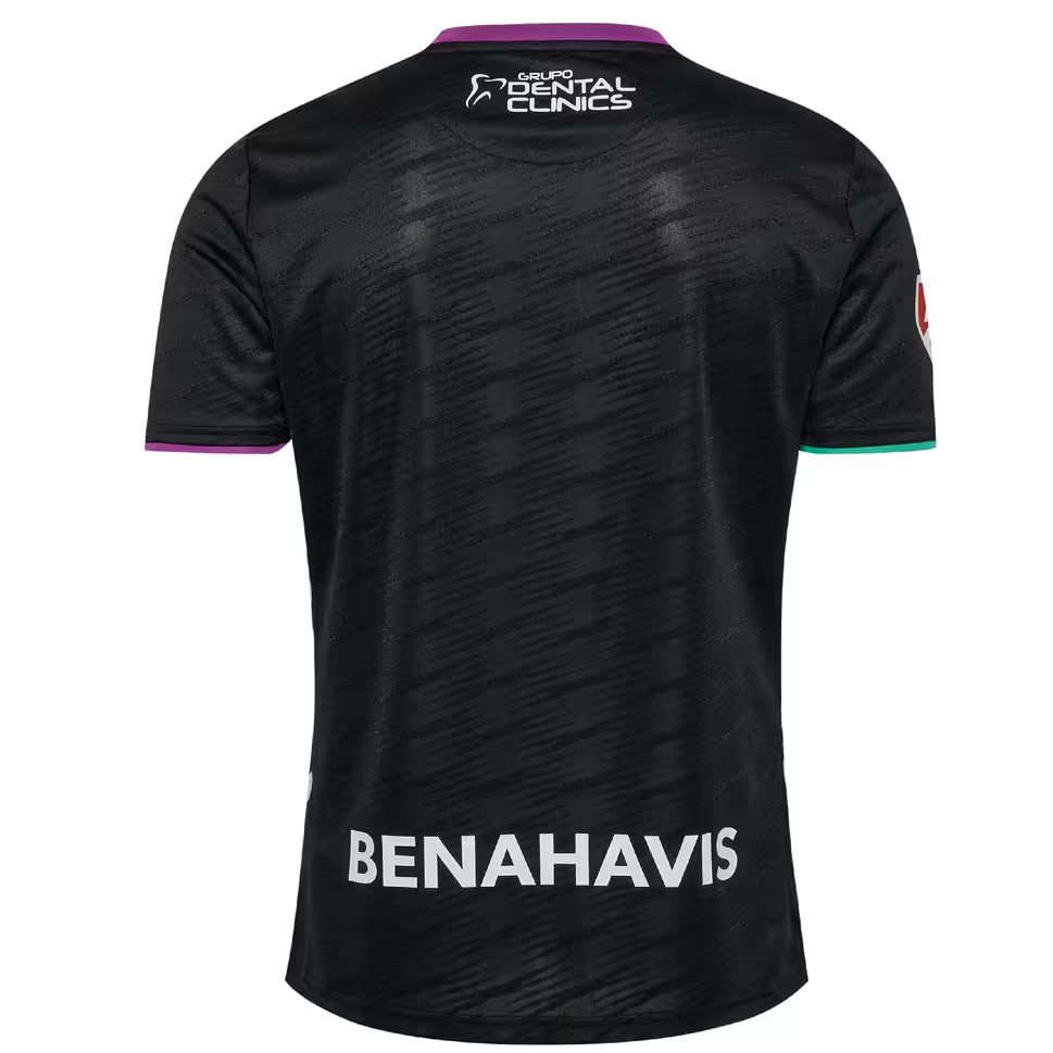 Camiseta Málaga CF 2º equipación 25-26