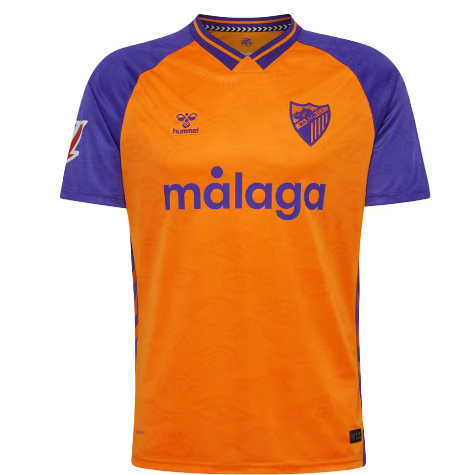 Málaga CF 3rd kit 25-26