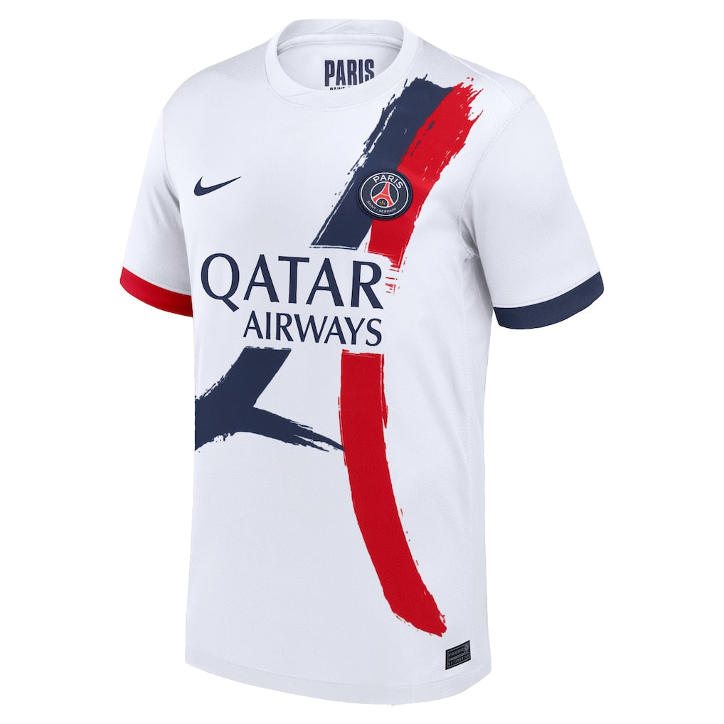 PSG 2nd kit 25-26