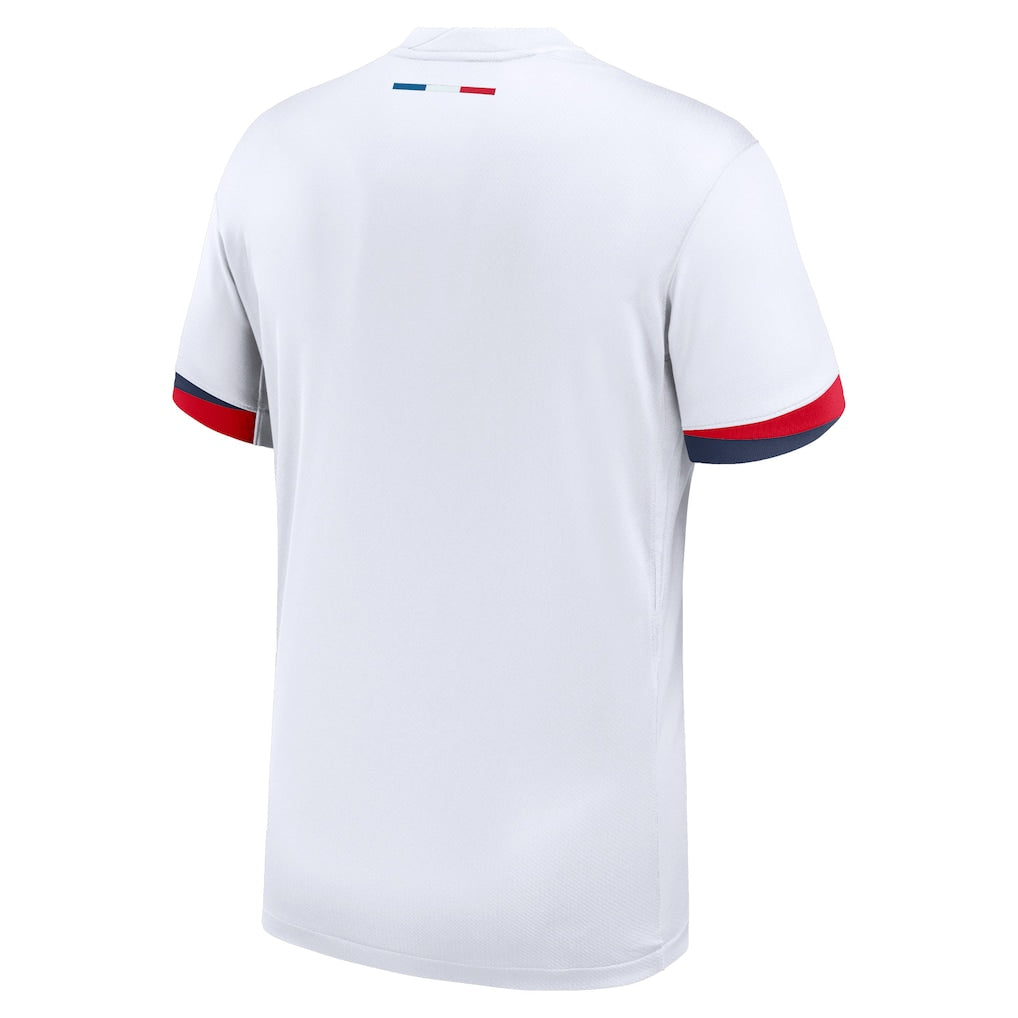 PSG 2nd kit 25-26