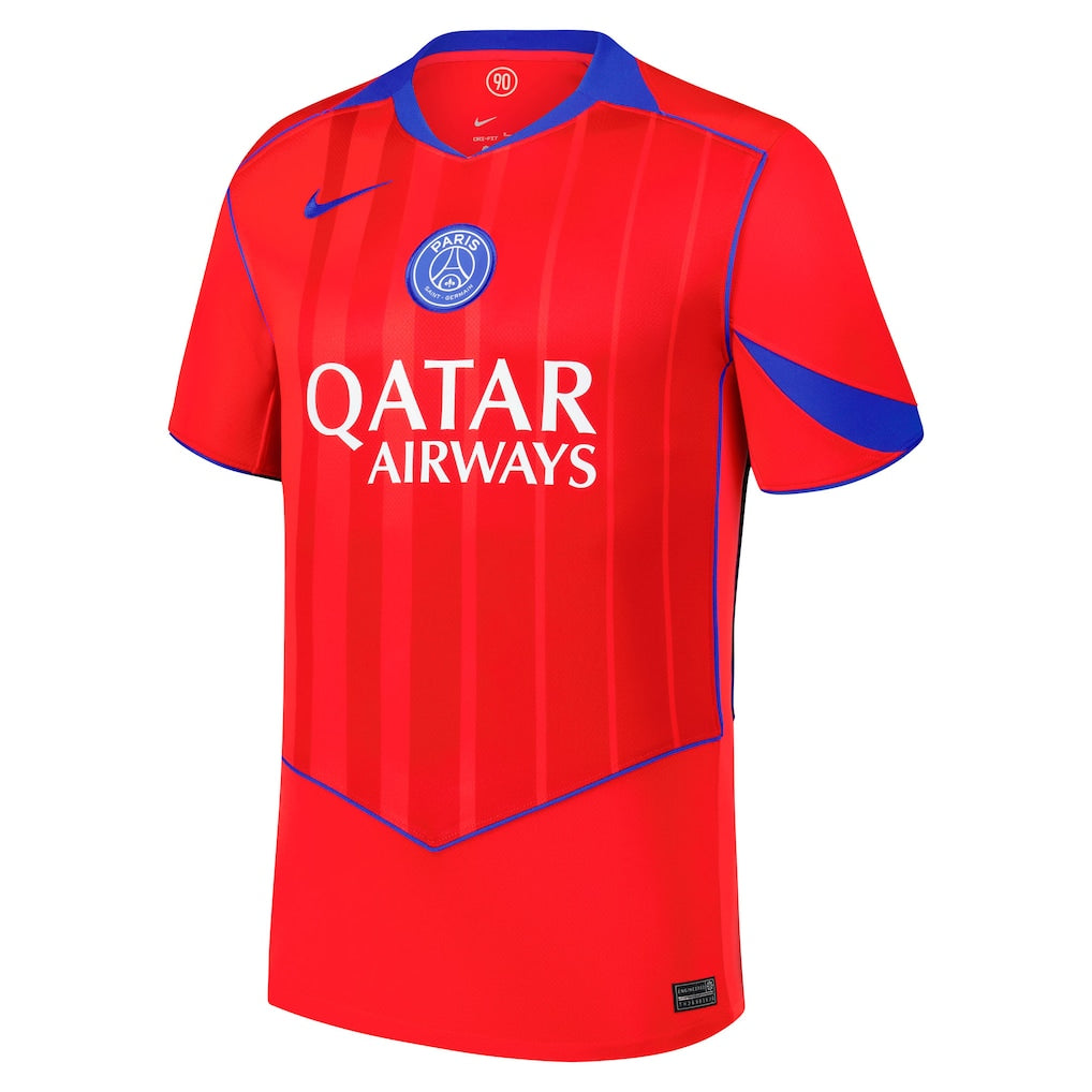 PSG 3rd kit 25-26