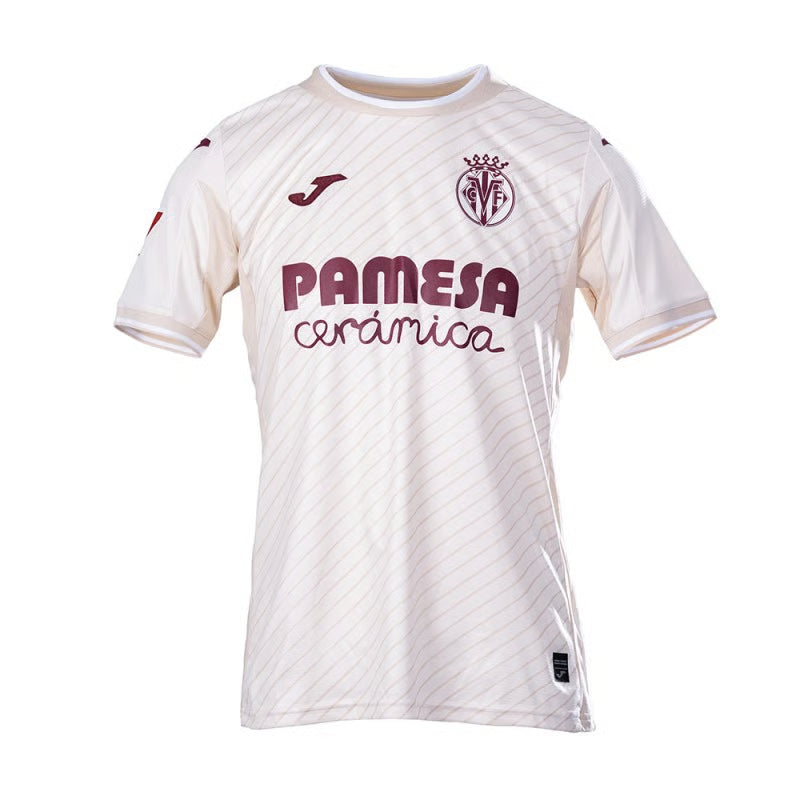 Camiseta Villareal CF 2º equipación 25-26