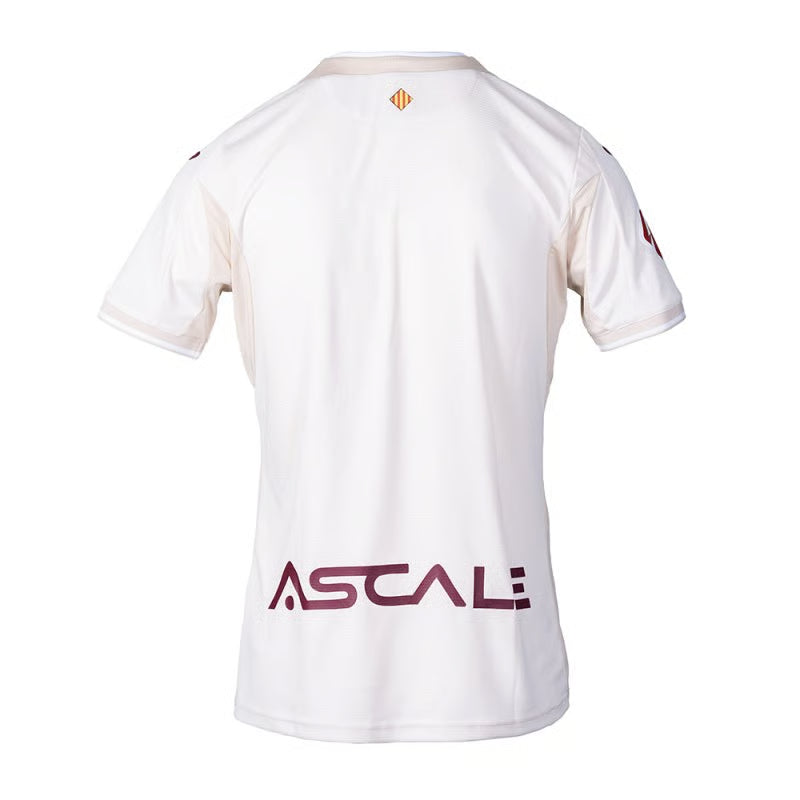 Camiseta Villareal CF 2º equipación 25-26