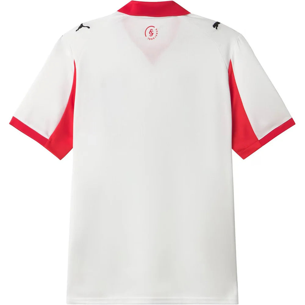 Real Sporting de Gijón Trikot 3. Ausrüstung 25-26