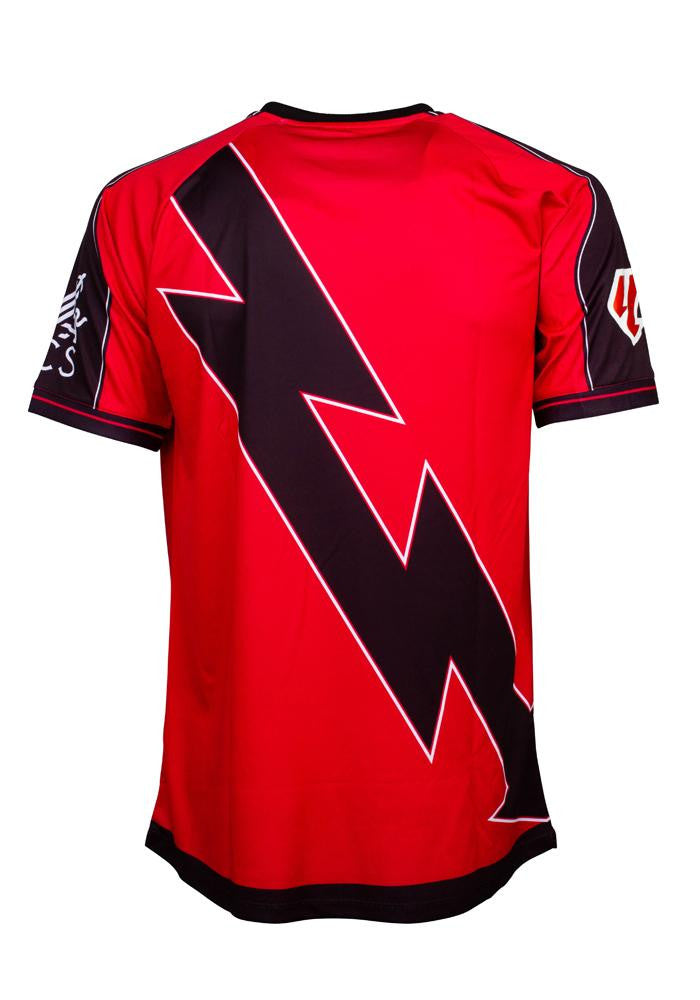 Camiseta Rayo Vallecano 2º equipación 25-26