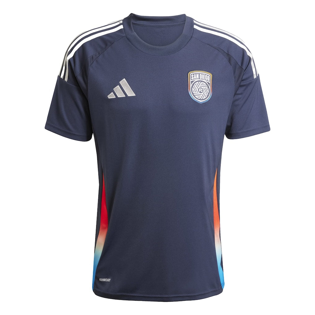 Maillot San Diego FC domicile 25-26