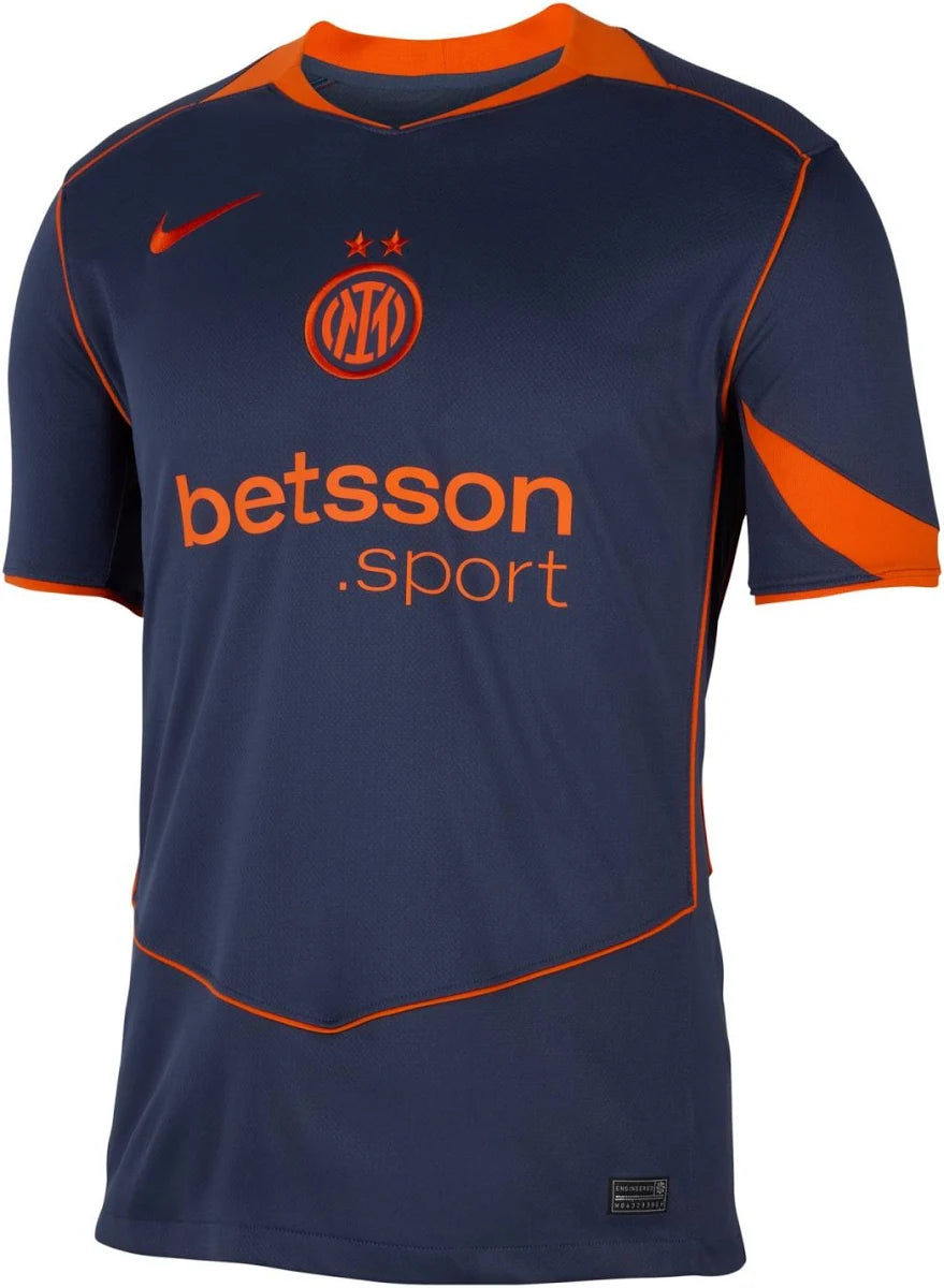 Camiseta Inter Milán 3º equipación 25-26