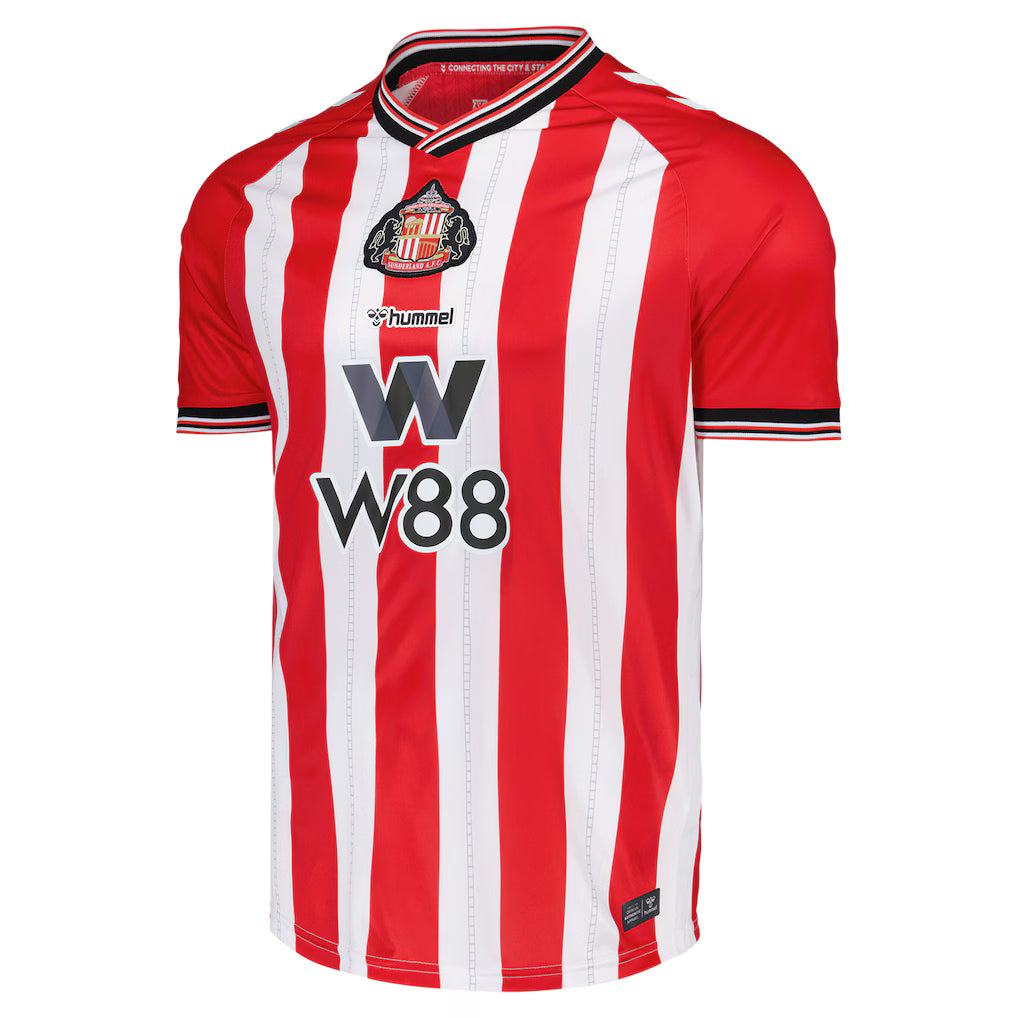 Camiseta Sunderland AFC 1º equipación 25-26