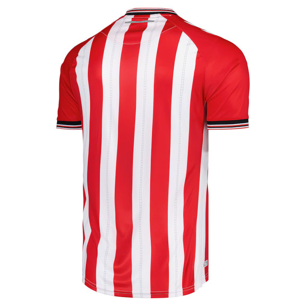 Camiseta Sunderland AFC 1º equipación 25-26