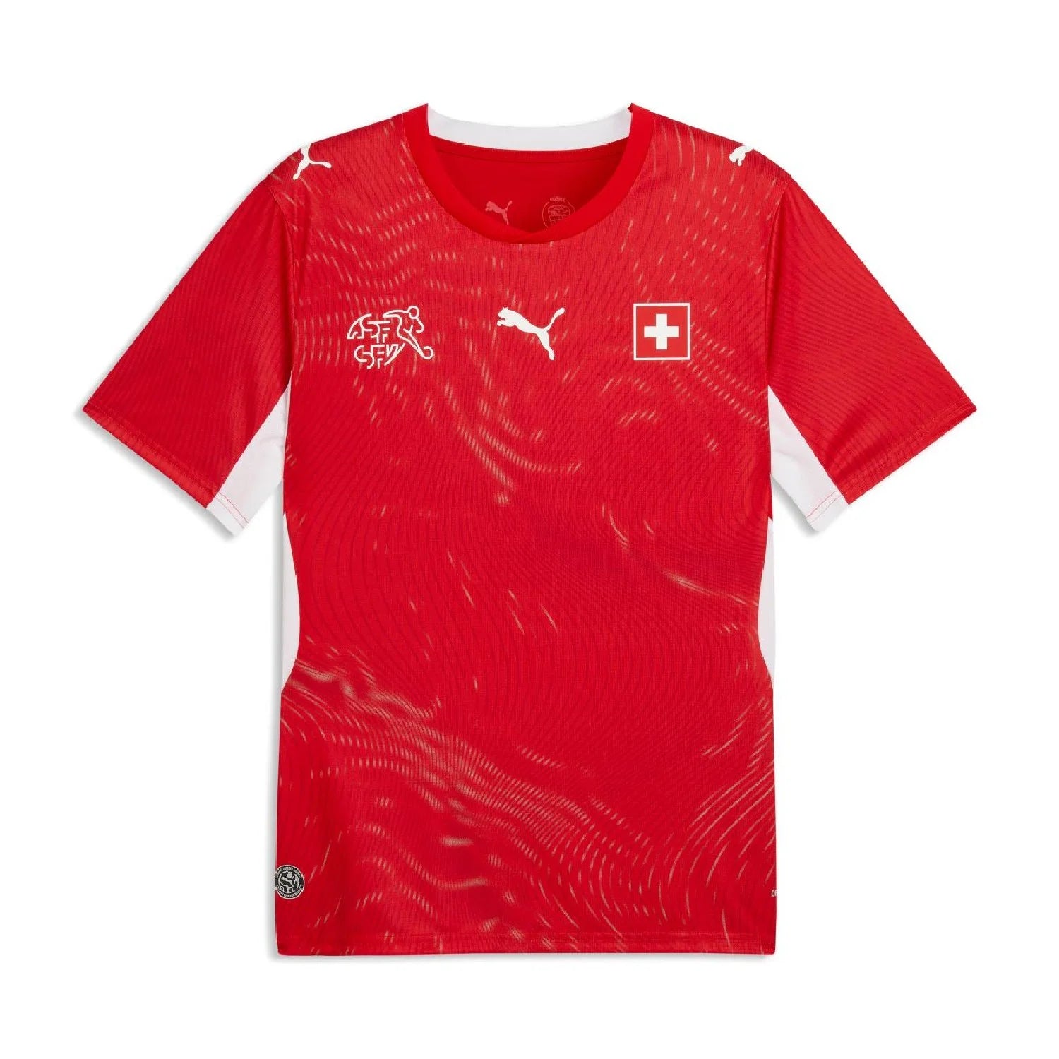 Maillot équipe nationale Suisse Domicile 2026