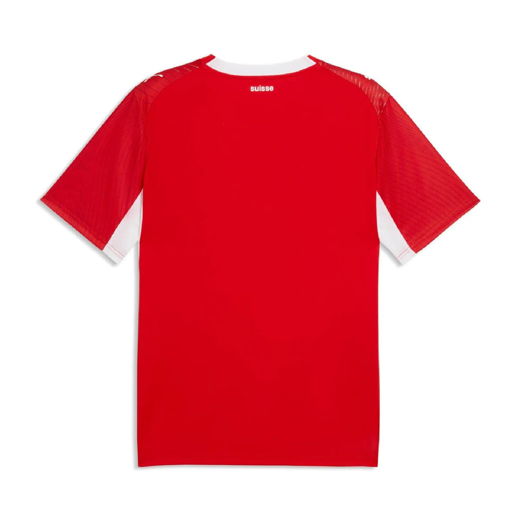 Camiseta Selección de Suiza 1º equipación 2026