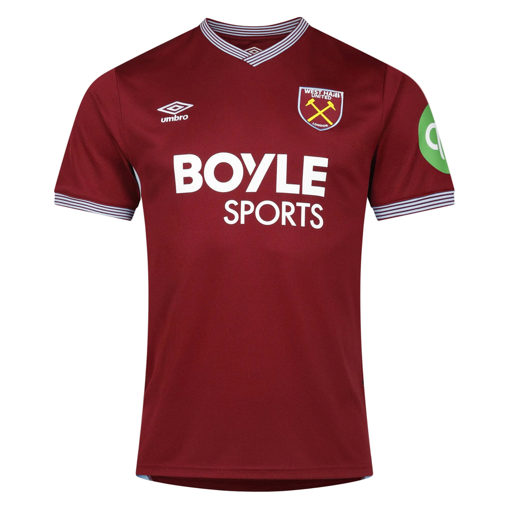 Camiseta West Ham United FC 1º equipación 25-26