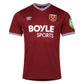 Camiseta West Ham United FC 1º equipación 25-26