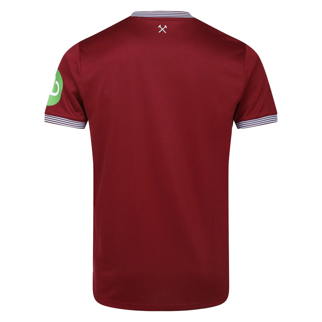 Camiseta West Ham United FC 1º equipación 25-26